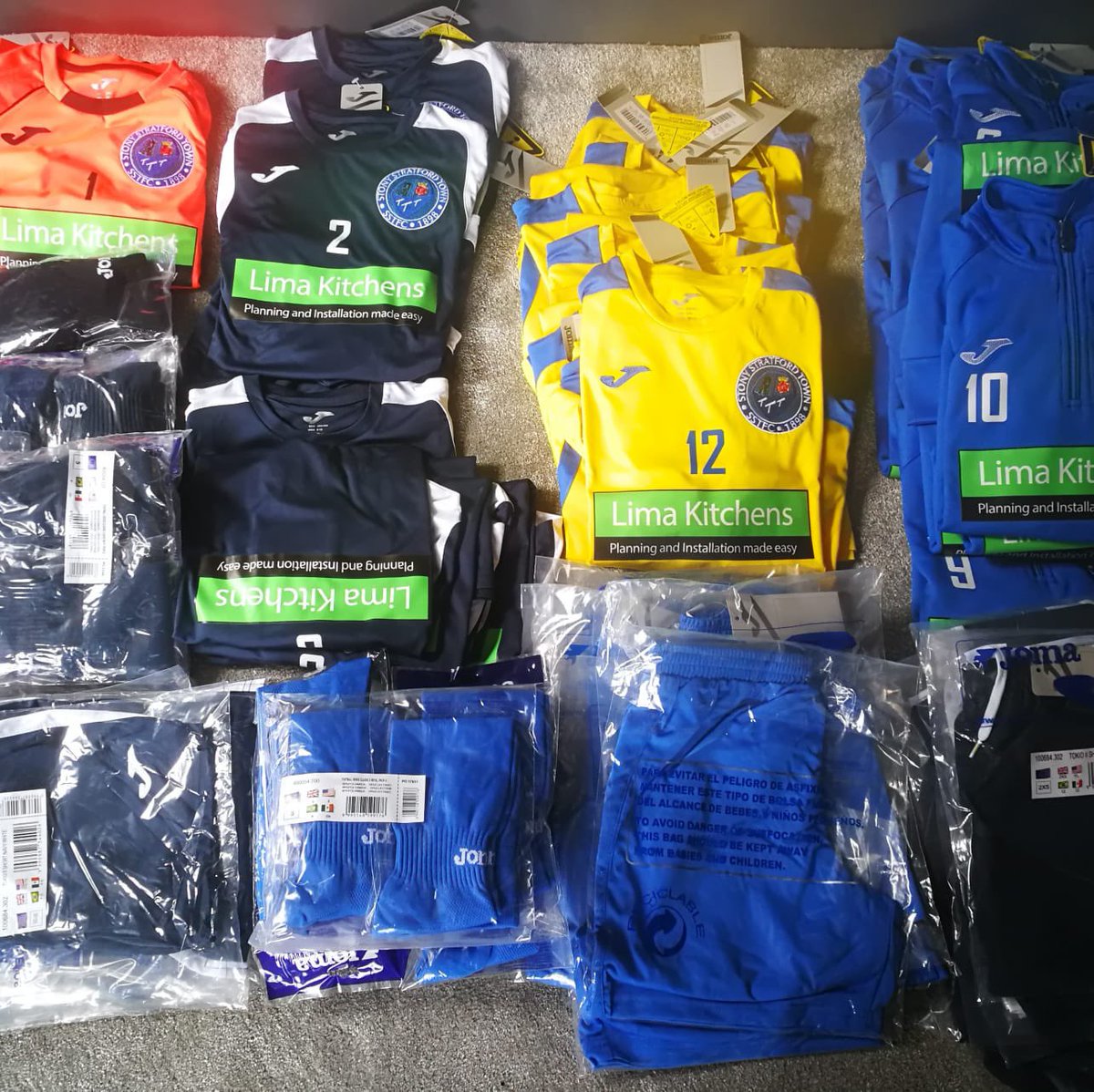 Stony Stratford Town Football Club (@stony_football) on Twitter photo <a href="/Stony_Football/">Stony Stratford Town Football Club</a> are proud to have <a href="/LimaKitchens/">Lima Kitchens Milton Keynes</a> as the team sponsor for our newest team the U8 Tigers. Local business sponsorship is the lifeblood of grassroots football and we greatly appreciate your support especially in this difficult time for business. Thank You. <a href="/Stony_Football/">Stony Stratford Town Football Club</a> are proud to have <a href="/LimaKitchens/">Lima Kitchens Milton Keynes</a> as the team sponsor for our newest team the U8 Tigers. Local business sponsorship is the lifeblood of grassroots football and we greatly appreciate your support especially in this difficult time for business. Thank You.