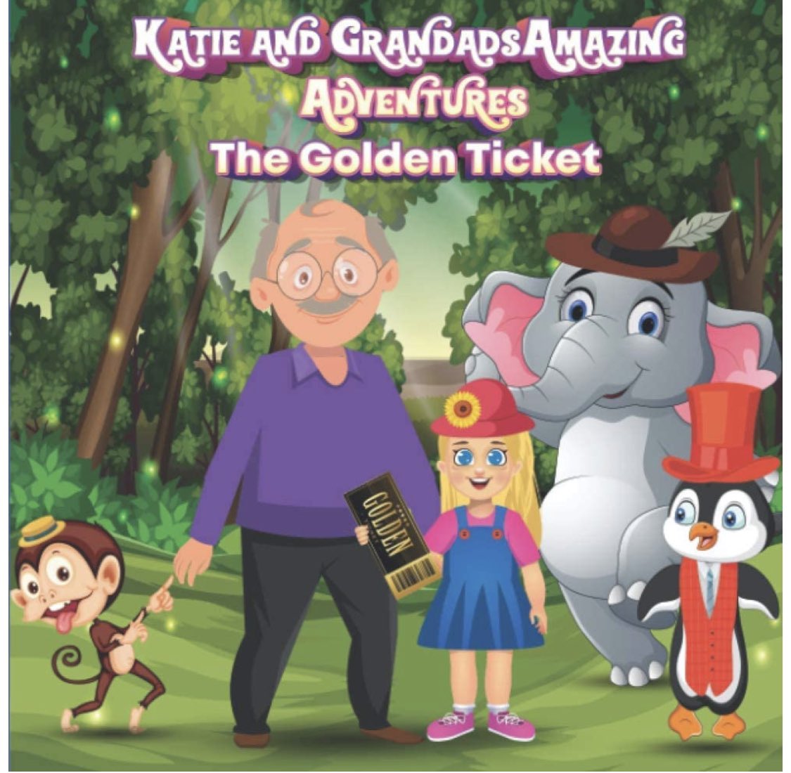 ChristianLockw7's tweet photo. Hi everyone. Katie and Grandad have done it again. The 4th book in the series is out NOW. Amazon #ChildrensBooks #kidlitart #kidlit #booksforfun #bookseries #childrensbooksforsale #childrensbooksph #BookWorm #childrensbookstagram #kidsbooks #readingtomykids #storytime https://t.co/trF4Km81qA