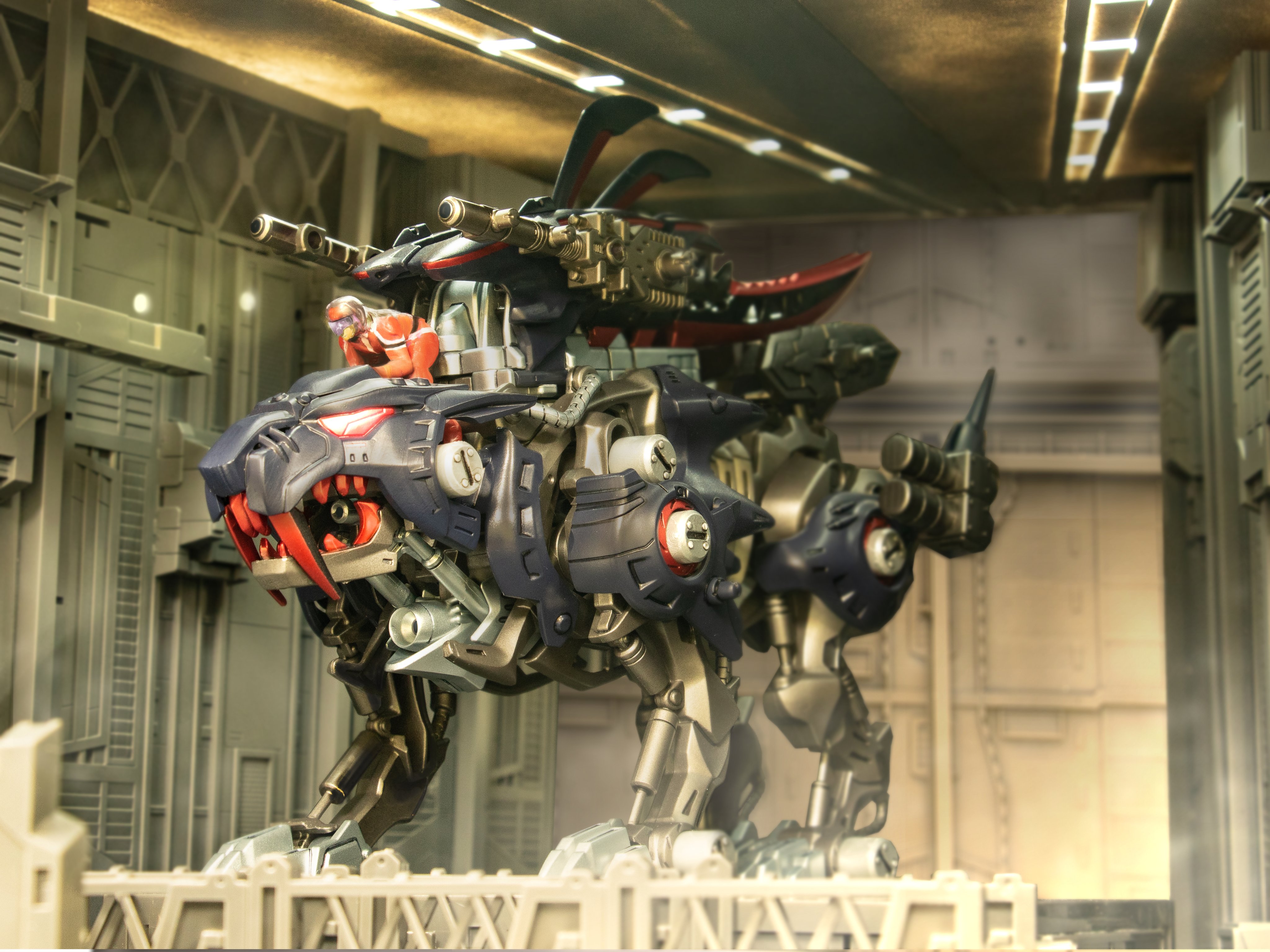 ゾイド 公式 ダグラス アルドリッジ専用ファングタイガー予約受付中 サイドストーリー第2話 戦士の資質 本日公開 ダグラス アルドリッジは愛機ファングタイガーと共に 真帝国の任務に就く 戦闘の末 現れたゾイドは 是非ご覧ください
