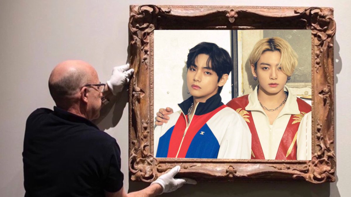 taekook ྀིྀི (@kookvtwins) on Twitter photo 