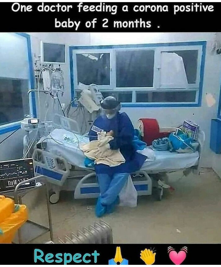 SahgalManas's tweet photo. Plzz respect our doctors they sacrifices their life for us only #CoronaSecondWave https://t.co/MNYApXid3F