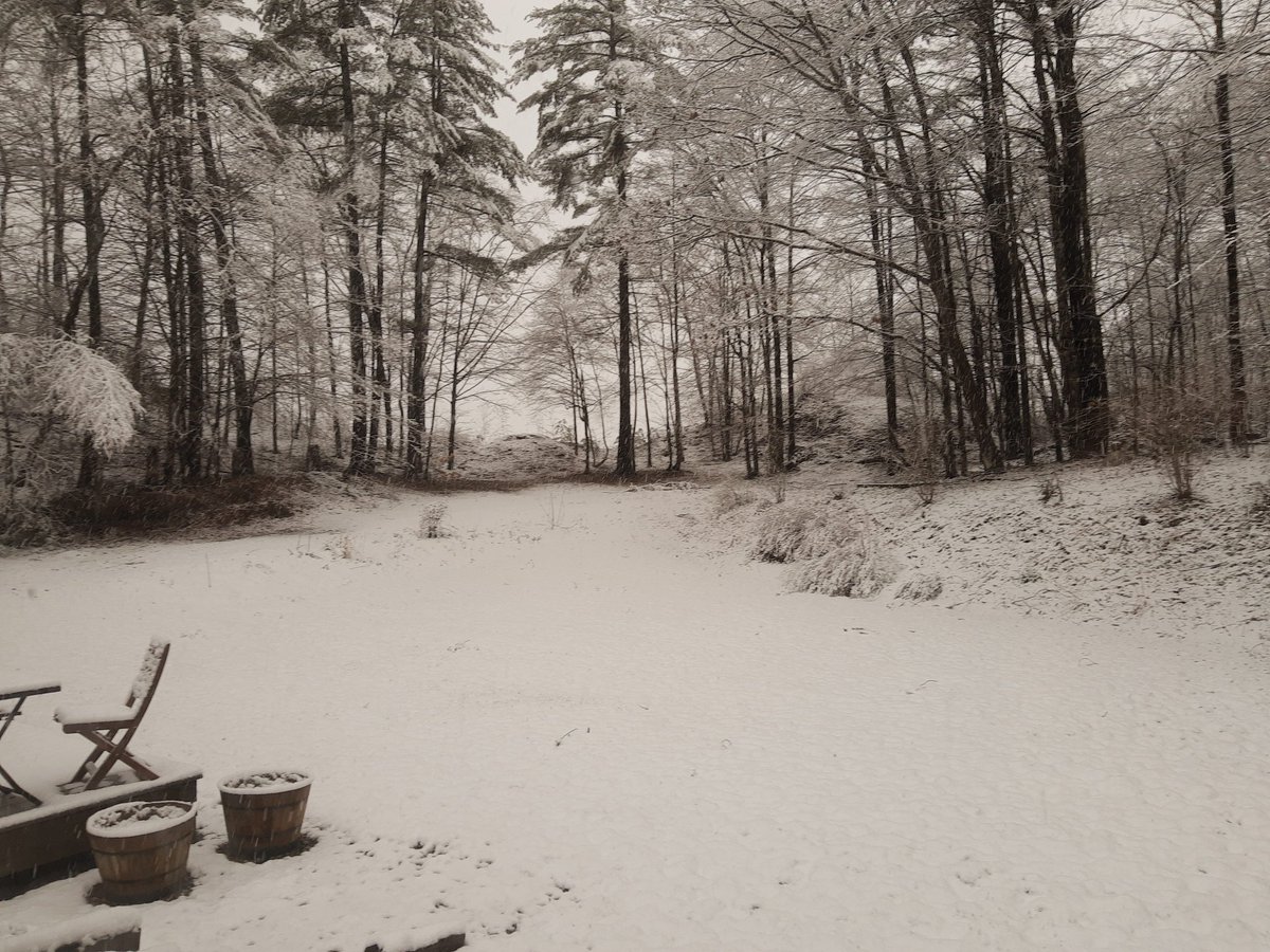 brooklynsoc's tweet photo. Probably won't be planting this weekend. #VermontSpring https://t.co/yZ9ZFWiH9e