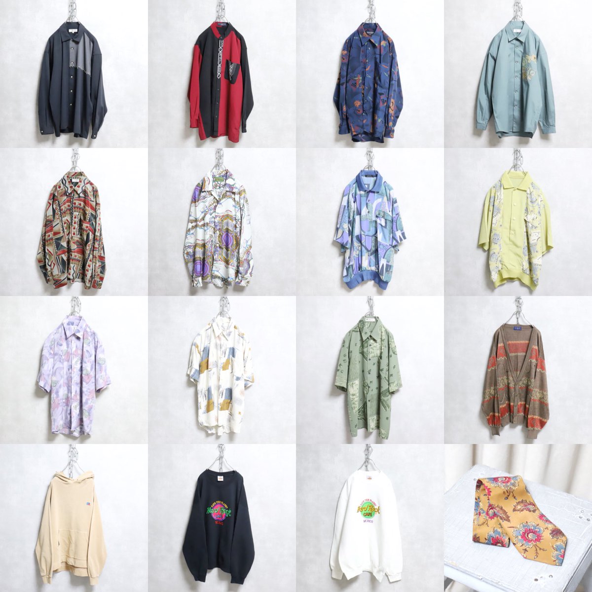 liberteused's tweet photo. 【🎉新商品販売🎉】

4/17(土) 22:00から新商品を販売します！

夏に向けて半袖アイテムが入荷しました！

涼しい日に重宝する長袖シャツやスウェット等も揃えております。

ぜひ当日22時にホームページをチェックしてみてください！ https://t.co/bizJJLgaga