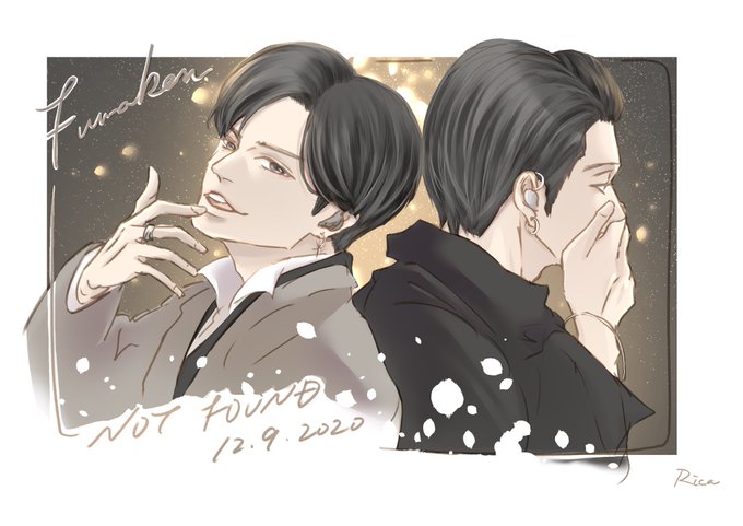 男の色気のtwitterイラスト検索結果