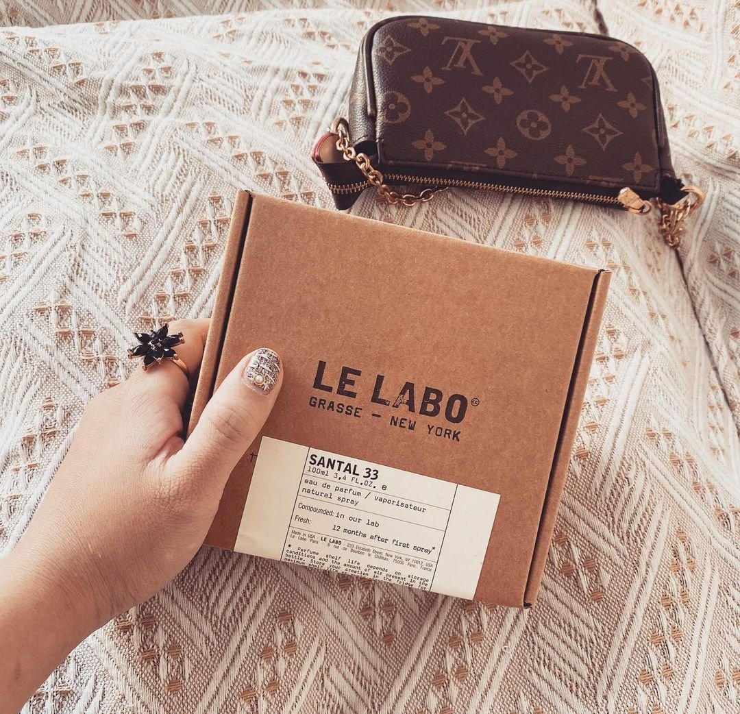 Le Labo "Santal 33"
Back in stock

KW Eropa: Rp180.000,-
Original BNOB: Rp650.000,-
.
Order? WA 081272299760