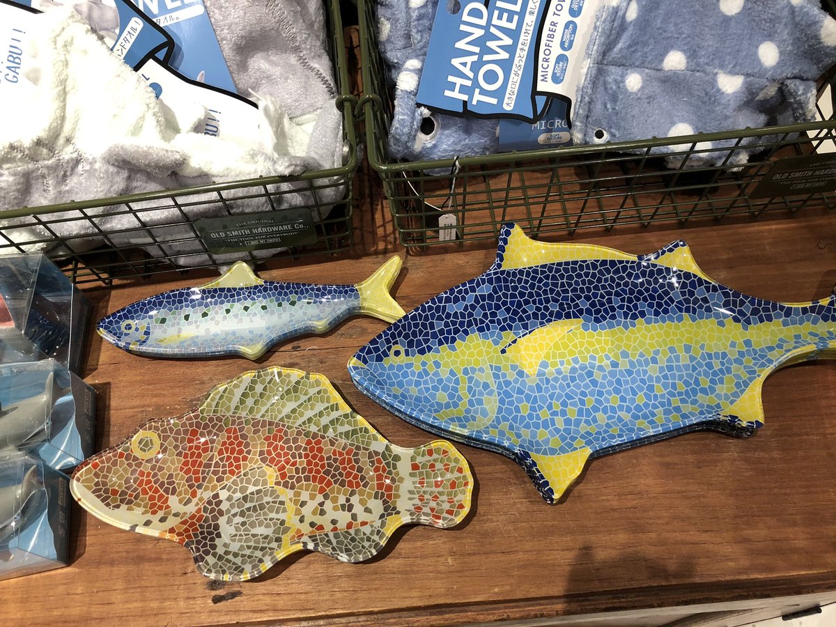 魚グッズ