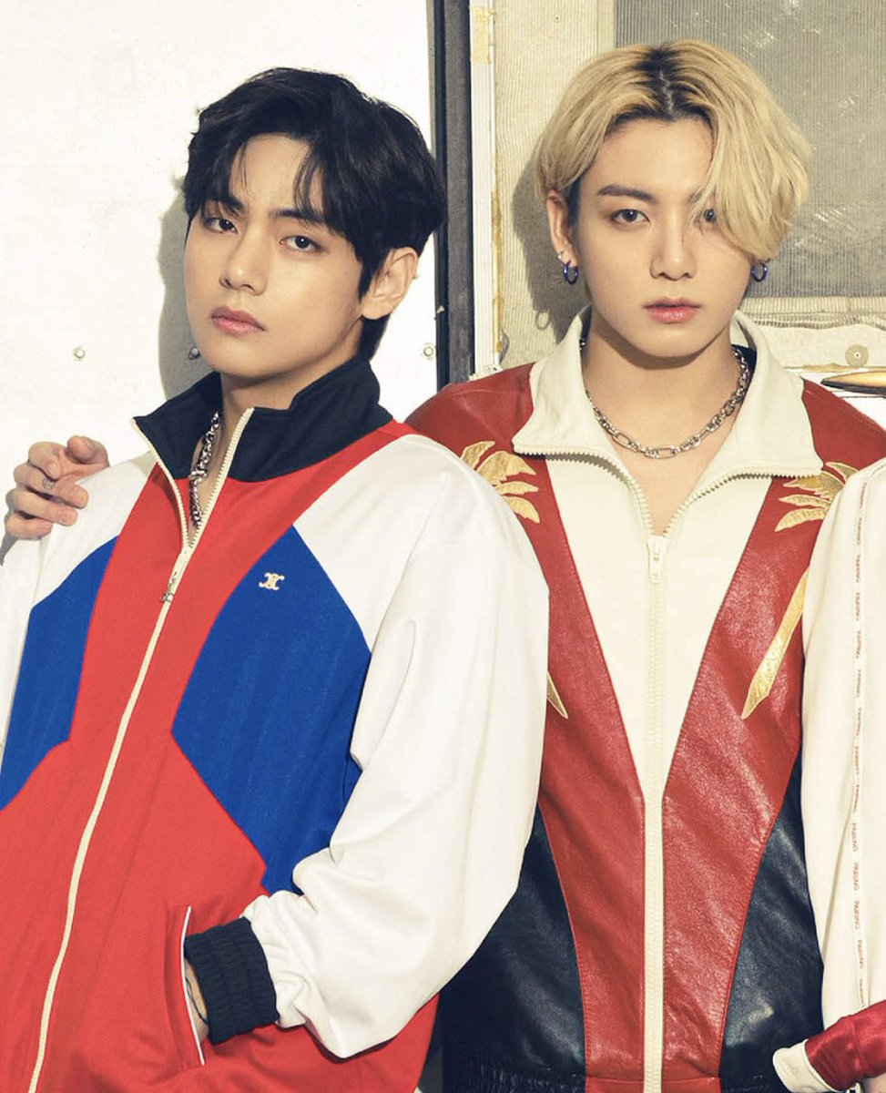 taekookfolder's tweet photo. Great things happen when in taekookland https://t.co/VWJPhhzewe