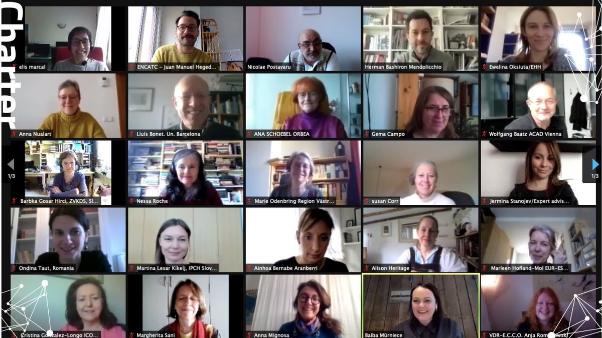 AllianceCharter's tweet image. 🔵 It&apos;s a wrap for our #CharterAllianceEU brainstorm session hosted by @Mantojums from #Riga 🇱🇻

We are happy to finish the week with plenty of interesting inputs and conclusions that will help us to improve and enhance our work for #CulturalHeritageSkills! 💪💪
