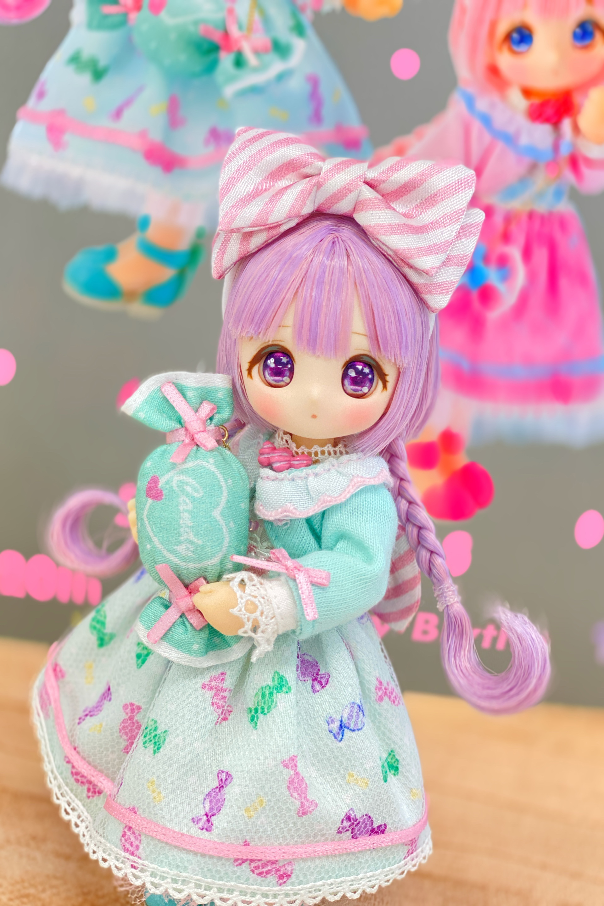 【超歓迎された】 アゾン キャンディールル おもちゃ/人形