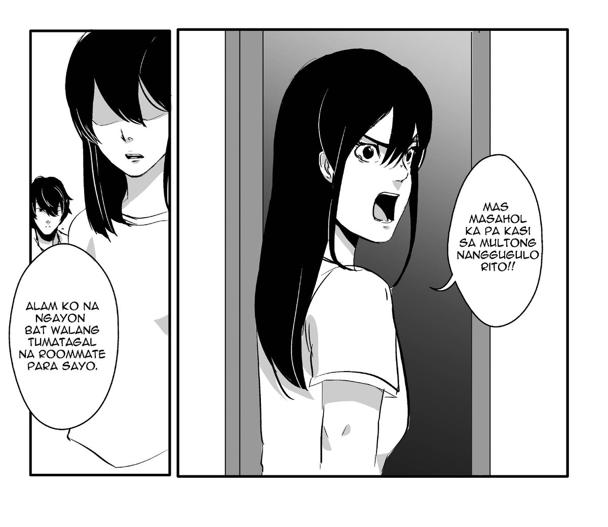 TeamProjectLoki's tweet photo. Pages 17-20 of #ProjectLOKI pilot chapter https://t.co/jhYfm9buFf