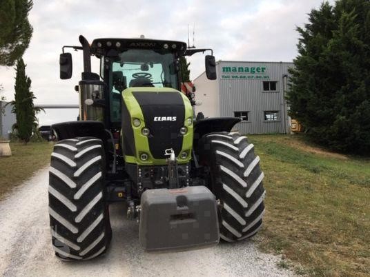 TractorHouseFR's tweet photo. Tracteur #CLAAS AXION 940 de 2018 par Manager. En très bon état, 1 210 heures, une puissance de 380 ch et un prix de 169 500€. Contactez le vendeur au 06 33 70 85 83 pour plus de renseignements. #tractorhouse

https://t.co/WqWTParyLZ https://t.co/ar7rOqCAJQ
