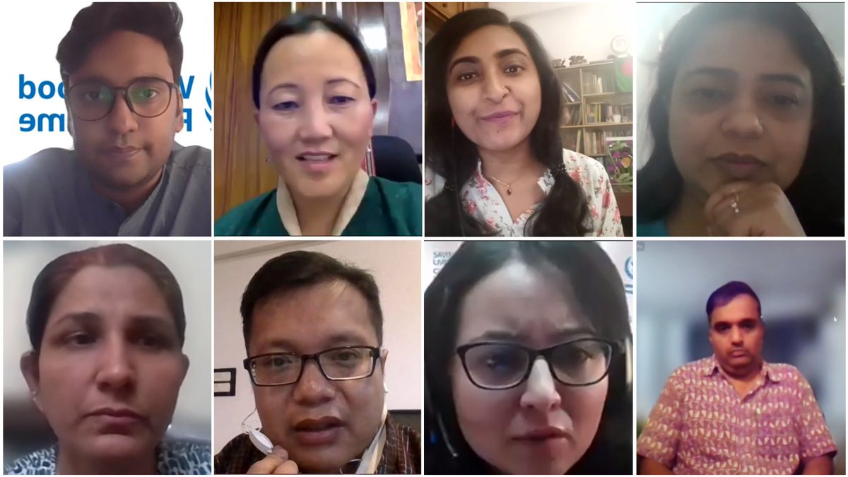 WFP_Bhutan's tweet photo. Our sincere appreciation🙏 for all the expert speakers and participants at the #RiceFortification Awareness workshop in Bhutan🇧🇹. The regional insights set the tone for enhanced efforts on policy, regulatory, #FoodSafety &amp; quality management measures in Bhutan and South Asia. https://t.co/C5pcEBtS9O