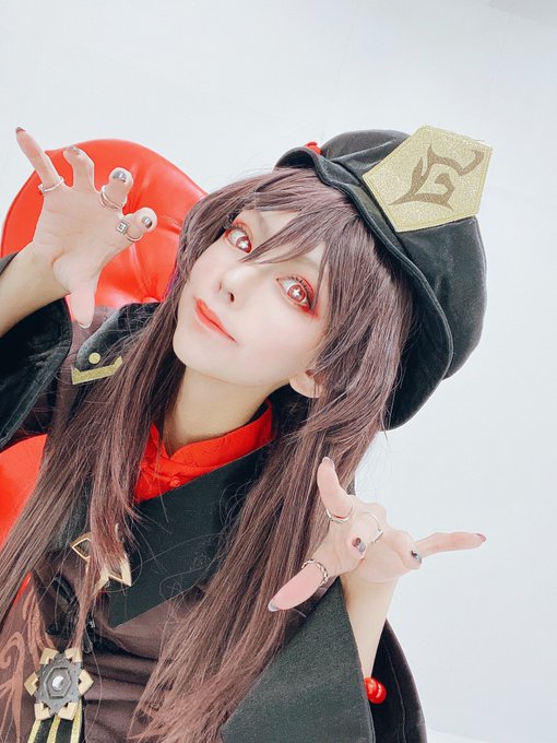 コスプレイヤーのぴ.のTwitter画像41