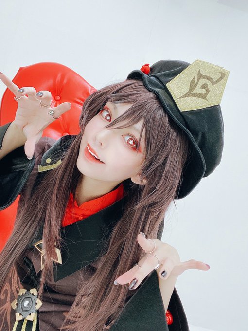 コスプレイヤーのぴ.のTwitter画像42