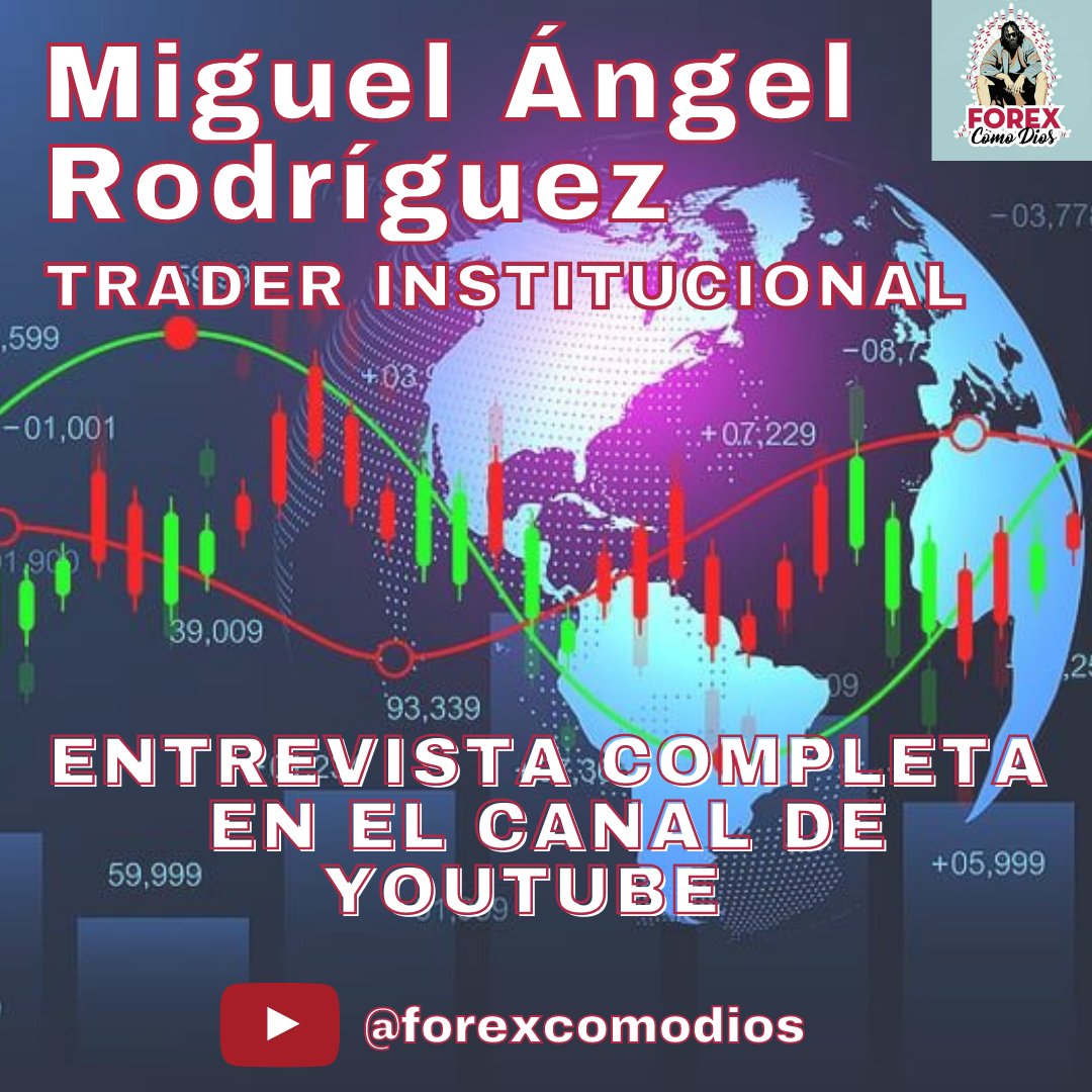 forex como dios tweet media