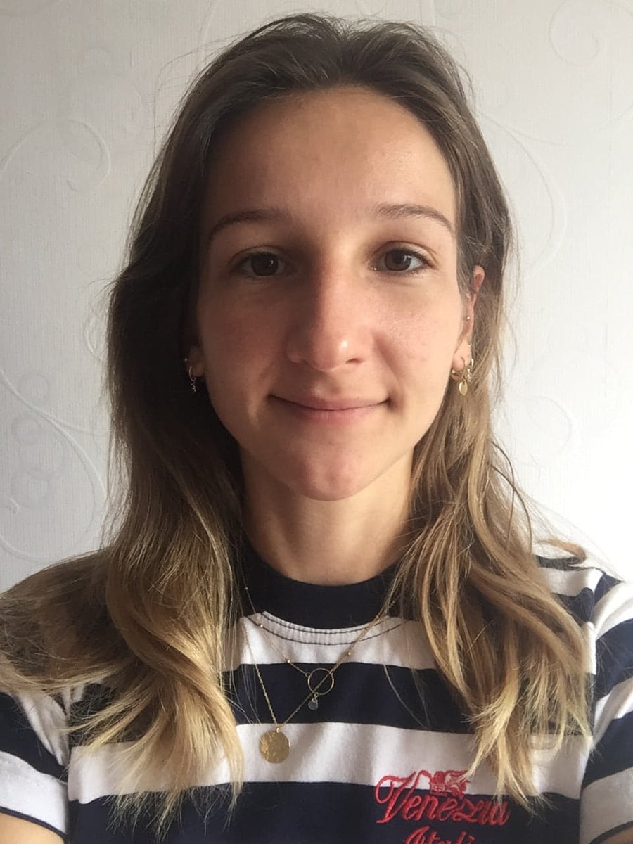 ❗Nous souhaitons la bienvenue à Eloïse (une autre !) Pecchi, qui fait son stage de master 1 "Biologie, Ecologie, Evolution" chez nous. 
🔬Elle se greffe donc au projet IodysseHux et essayera de faire avancer les connaissances sur le bloom océanique.
#welcome #Iodysseus #plankton