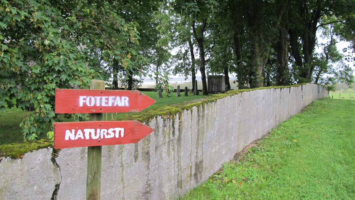 Fotefar's tweet photo. Forprosjektet startet denne uka og @SiljeEB er på plass. Følg med for oppdateringer! Blant annet skal vi se på skilting - foto: @nfk_no #fotefar #fotefarmotnord #arkeologi #formidling https://t.co/yHptXWUDmG
