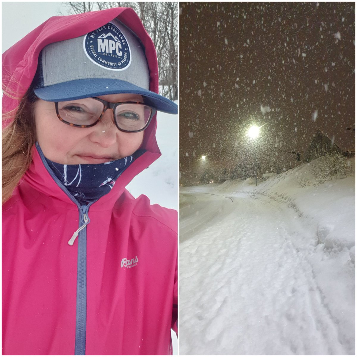 #AprilChallenge Well, can we change it to May instead <a href="/SamHeughan/">Sam Heughan</a>? 🤪 Charming challenges running #5K in the #Arctic in April 😅❄🌨🧣🌬🧤🥾☃️❄ <a href="/MyPeakChallenge/">My Peak Challenge</a> <a href="/ArcticPeakers/">Arctic Peakers</a> #5kchallenge #Run41forSam #mpc2021 #SamHeughan #arcticlife #peakersnorway #springishere #running