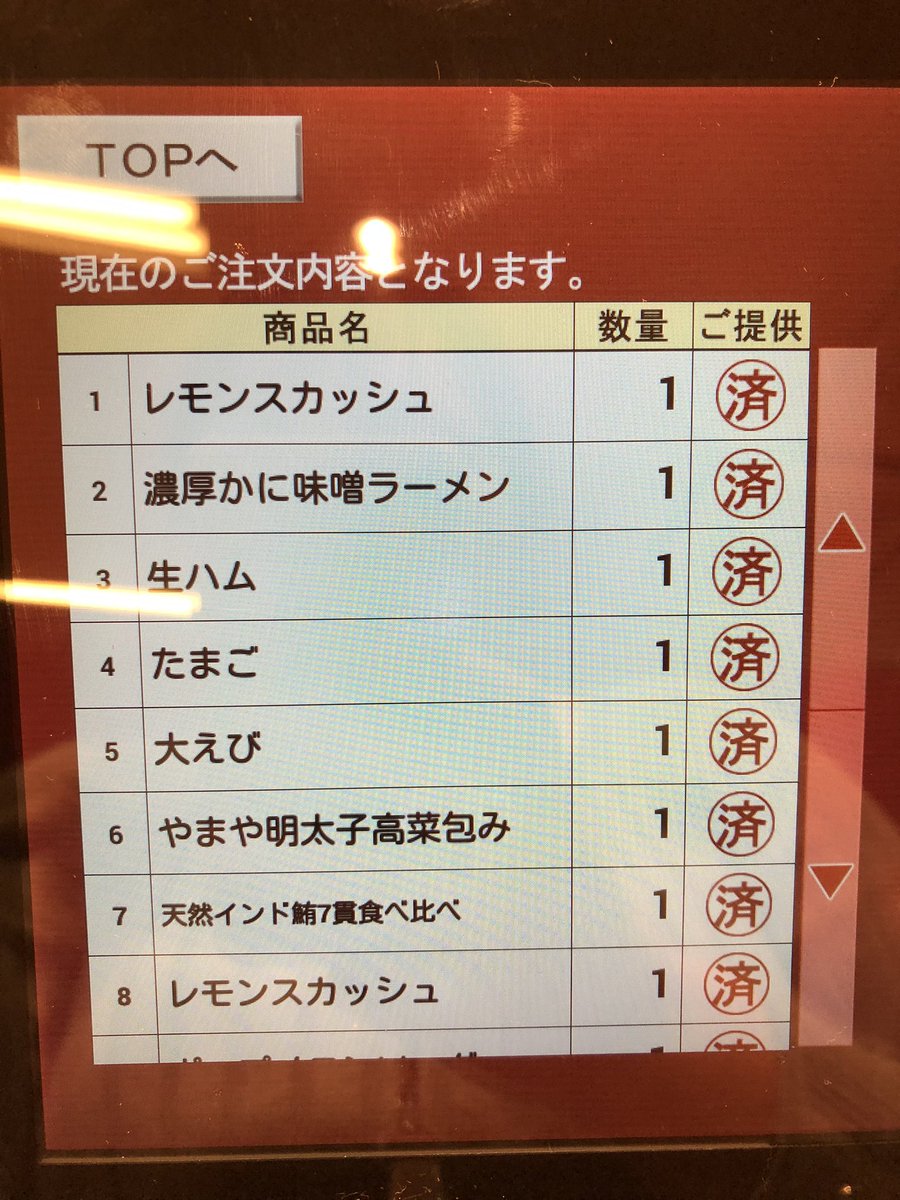 スシロー たまご のtwitter検索結果 Yahoo リアルタイム検索