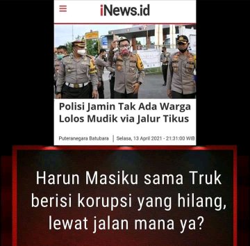 MasRis_'s tweet photo. Harun masiku hilang lewat jalur cacing ya pak makanya gak ketemu https://t.co/8uuD2NHPV4
