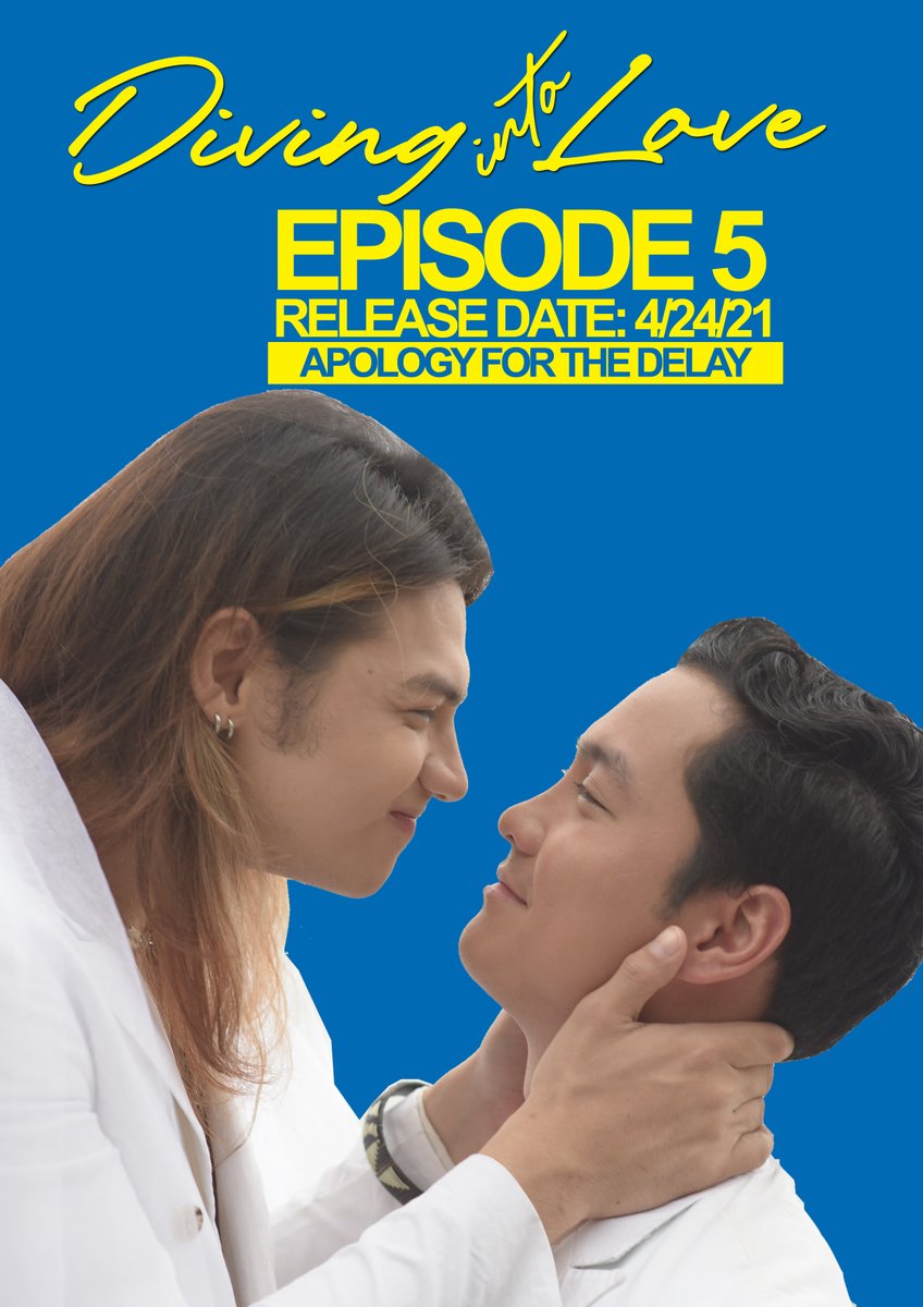 DivingSeries's tweet photo. Apology for the delay. The series is going to be released on the 24th of April at https://t.co/5qAOFSYK51.
@hashtag_k1d  @axe1torres @shan_vesagas @asterisk_ph @ogiediaz @ORekdi @adrian_stephen @kkristian08 @DivingSeries https://t.co/QGnuiF1reB