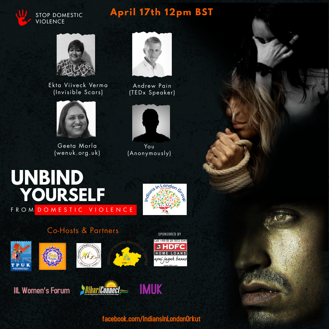 telugitesinuk's tweet photo. Domestic violence does not have a victim's profile. It truly can happen to anyone and will probably look different or everyone who experiences it. https://t.co/AIe2hhW2gT