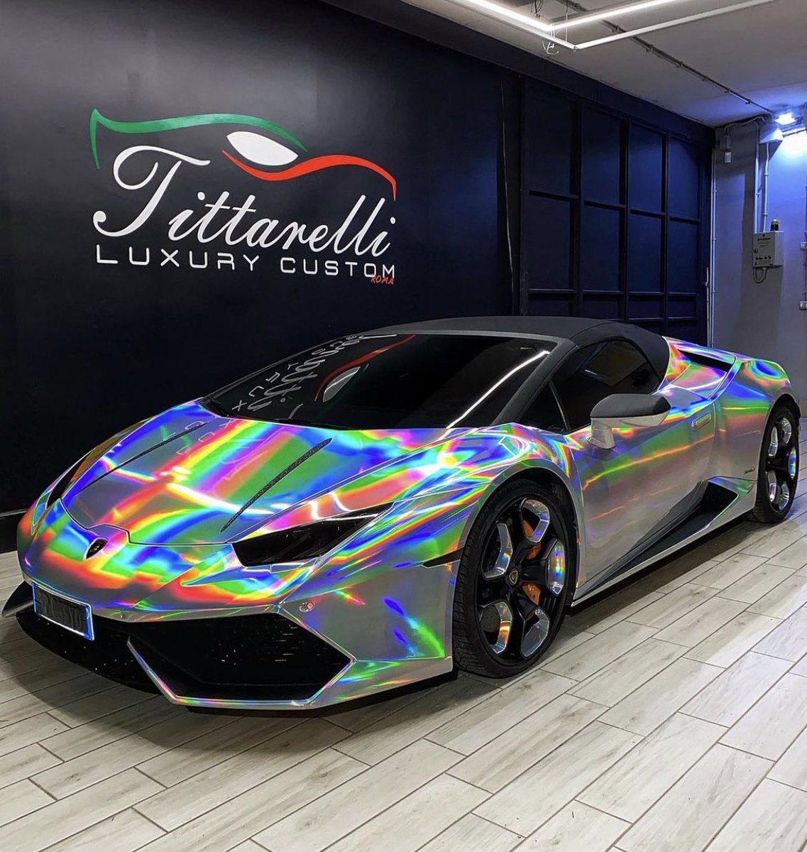 Tittarelli Luxury Custom on Twitter: 