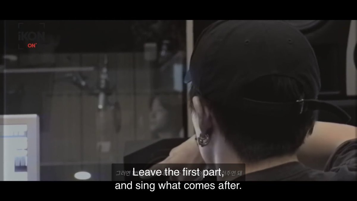 jiwoniverse_'s tweet photo. nothing is more attractive than bobby sitting in his studio making music just doing the thing that he love the most https://t.co/Ju1Lf0sIH3