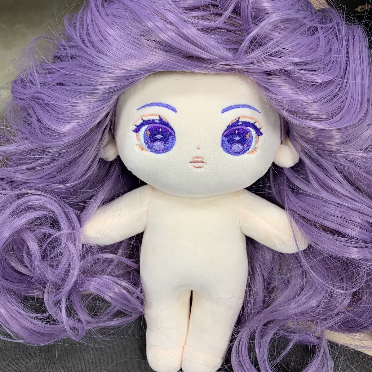 (중단)무속성 💜 우유보라 💜 tweet media