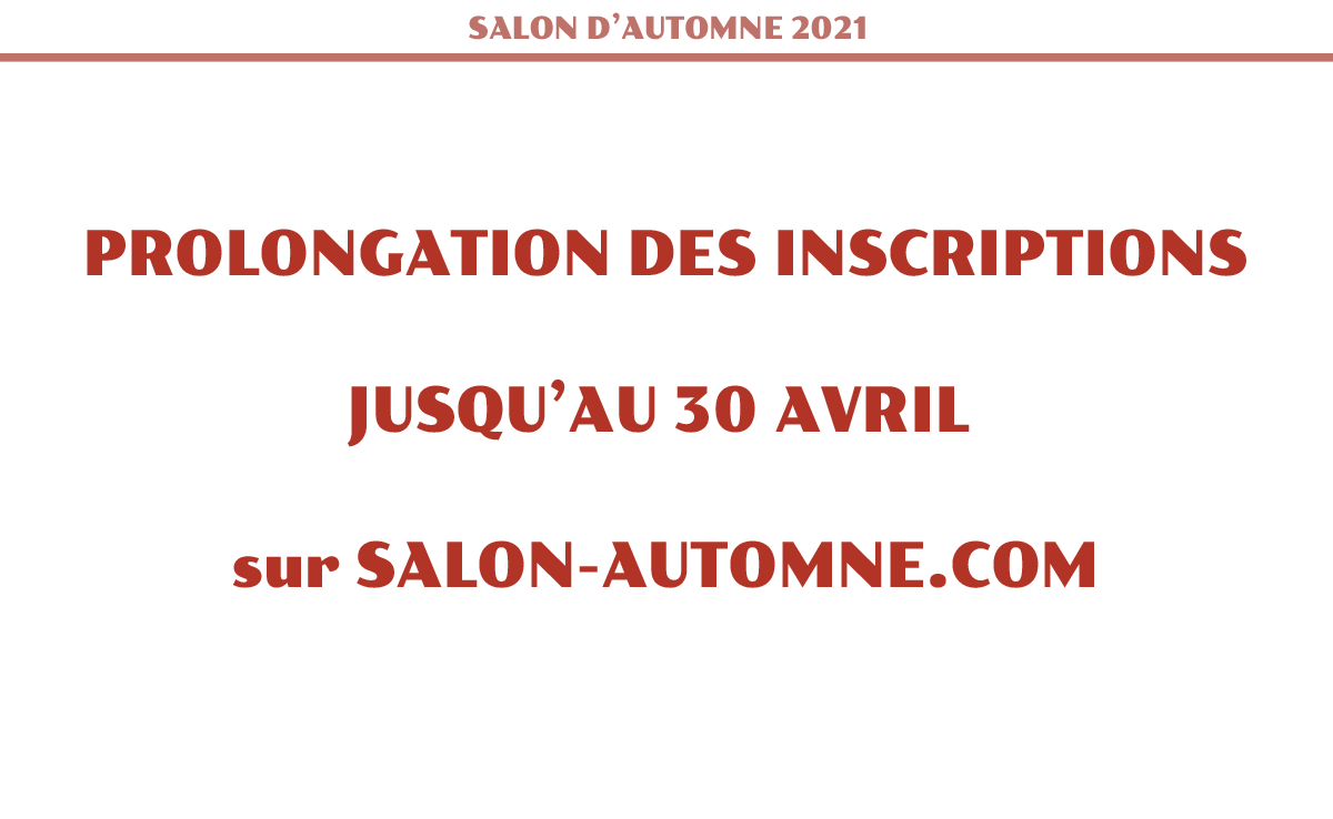 Salon d'Automne tweet media