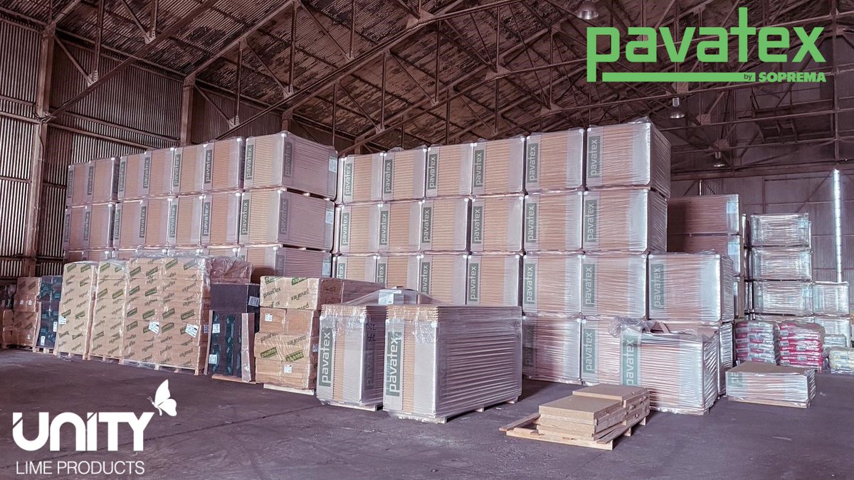 unitylime's tweet photo. Large quantities of woodfibre are available from our warehouse in Buckinghamshire. Contact 01904 405797
#insulationsupplies #breathablebuild #constructionuk #environmentallyfriendly #ecological #sustainability #sustainableliving #fridaymorning #ecobuilding #naturalmaterials https://t.co/L9l4uXkq59