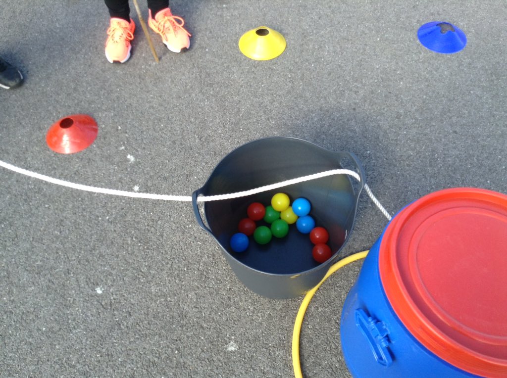 Y4Pill's tweet photo. Year 4 had great fun today completing their Commando Joe's lesson and successfully completed Levison Wood's second mission. They showed great teamwork and perseverance as they retrieved food rations from the food drop. Well done.
#pillcojo https://t.co/NG1XLEPVr4