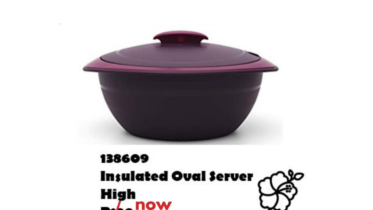 BaeTupperware's tweet image. Get this amazing Oval saver for only $15, it maintains tempreture

It can only be Tupperware @lynnkudzie