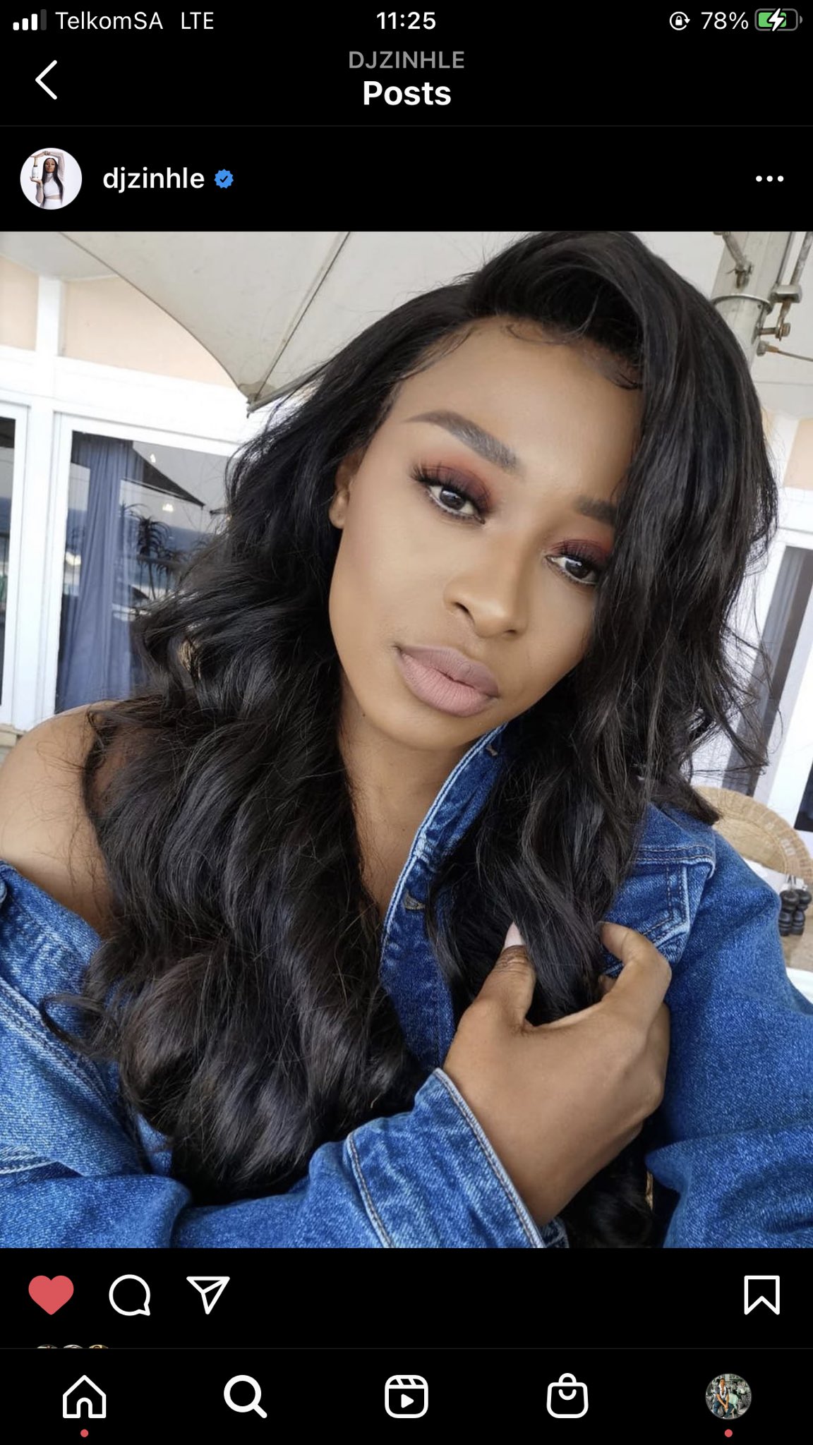 IG:siyanda_mwelase on X: "I don't really understand how this happens that DJ Zinhle appears in Nellie Tembe's funeral slide show😳 https://t.co/vczxG08zc4" / X