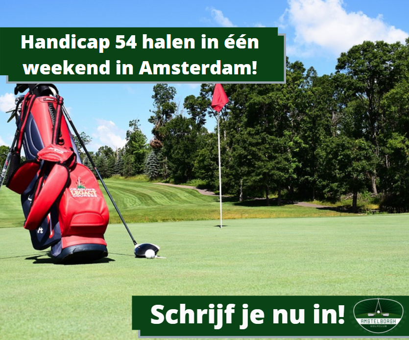 borchland's tweet photo. Je baanpermissie &amp; misschien zelfs je handicap 54 halen in één weekend bij Golfclub Amstelborgh @borchland? Data in mei: 15 &amp; 16 mei en 29 &amp; 30 mei Schrijf je nu in! Vol = vol https://t.co/1ci1aWK6jS #golf #handicap54 #9holes #Amsterdam https://t.co/ikxgPXvAjg
