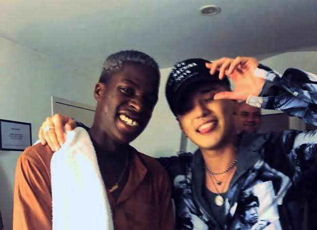 DeanThailand's tweet photo. รวม collab คุณดีน (DEAN) พาไปสวรรค์ 

- DEAN x Daniel Caesar ใน Won’t live here
- DEAN x Crush ใน What2do
- DEAN x IU ใน Troll 
- DEAN x Baek Yerin ใน Come over

ฟังเพื่อปลดล็อคสกิลหูเลื่อมทอง ดีจริงไม่จกตาค่ะ ㅜ ㅜ #DeanPlaylist https://t.co/83OUea6Pc9