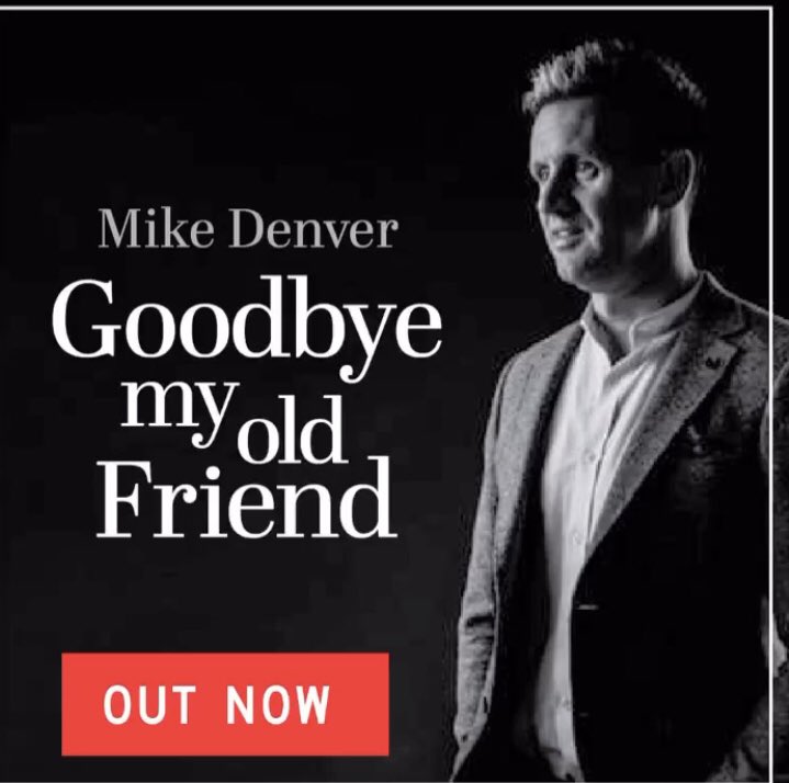 Mike Denver Music tweet media