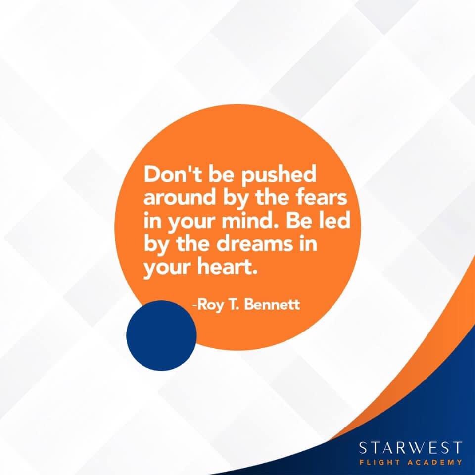 StarWestAcademy's tweet photo. Happy New Week Student Pilots. Every week brings you a step closer to your dreams. Do you have any questions for us this week? Tell us in the comments section, let's make your dreams of becoming a Pilot a reality.
#StarwestFlightAcademy
#InspiringGenerationsToFly
#FlywithStarwest https://t.co/tHCv050MlE