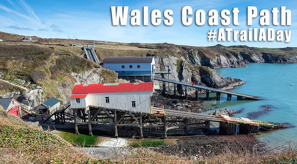 TrailheadCent's tweet photo. WIN a Cicerone Guide to the Wales Coast Path
See the boat houses at St Justinian
Comment/Retweet to enter
Follow Trailhead Central for more competitions
Winner announced 16 April @9pm
#walescoastpath
#stjustinian #pembrokeshire
#atrailaday #trailheadcentral https://t.co/sA6dGA3qrH