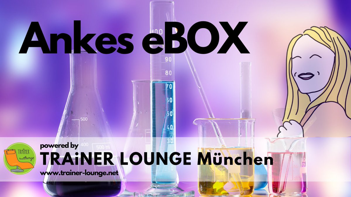 Trainer_Lounge's tweet photo. Auch an diesem 𝗹𝗲𝘁𝘇𝘁𝗲𝗻 𝗠𝗶𝘁𝘁𝘄𝗼𝗰𝗵 𝗶𝗺 𝗠𝗼𝗻𝗮𝘁 stellt uns Anke wieder eine #eMethode vor, die wir in unseren digitalen Trainings, #Coachings und Teamentwicklungen einsetzen können.
Anmeldung und Infos: https://t.co/7tbUAuqYSY https://t.co/lfBJH2FX0N