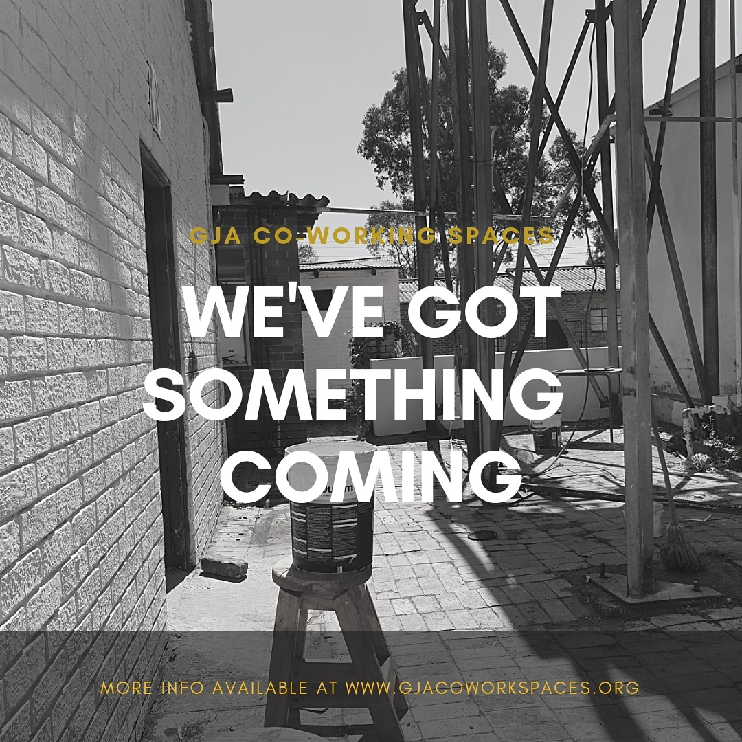 GCoworkspaces's tweet image. Something  BIG is coming to Lenasia soon! 

Keep your eyes peeled👀

#lenasia #soweto #smallbusinesssupport #SAyouth