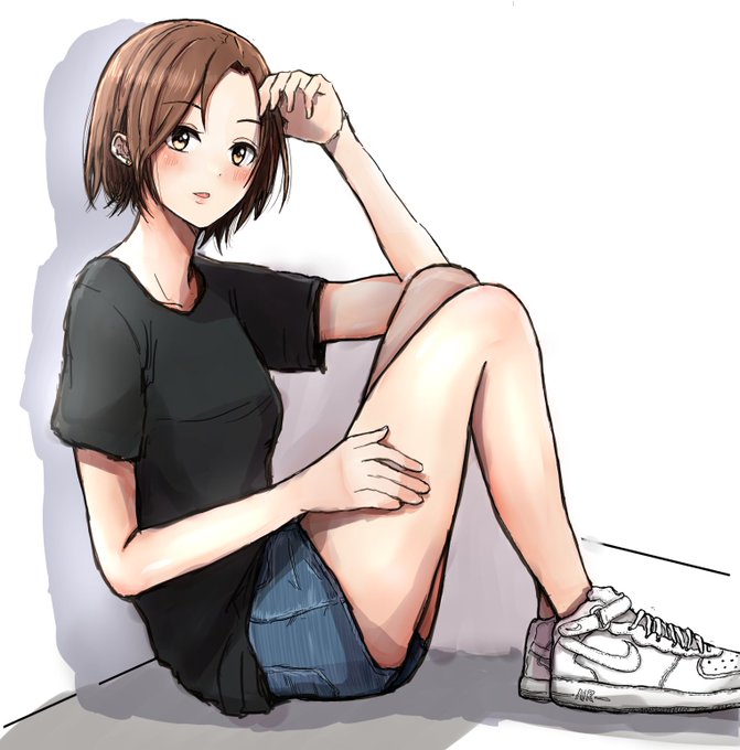 よいタグがあったので、過去に描いたせいらさんで応援させてくださいー!

#いっせいら #水木聖來 