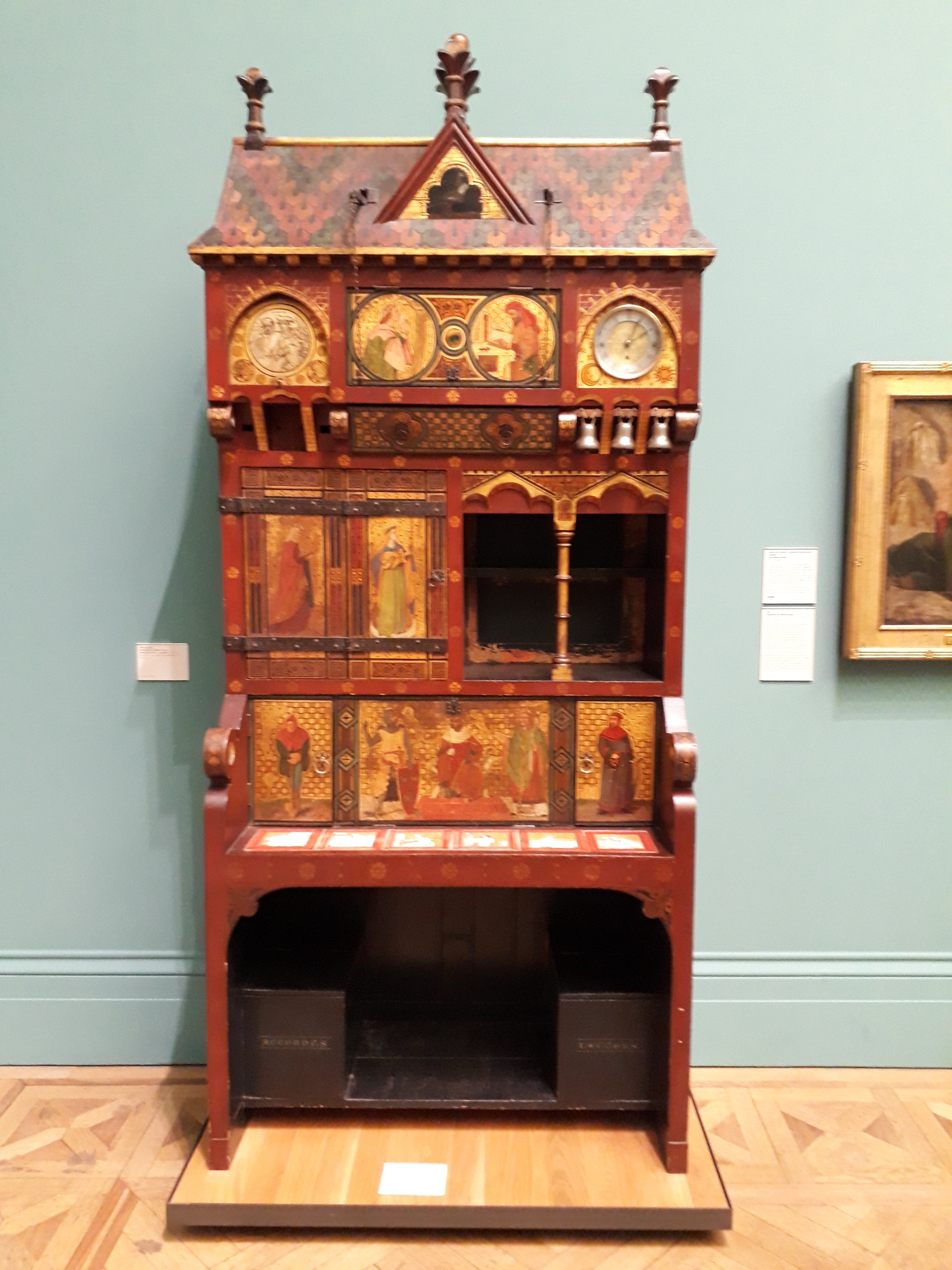 V&A on Twitter "Lavish and large is best way to describe William