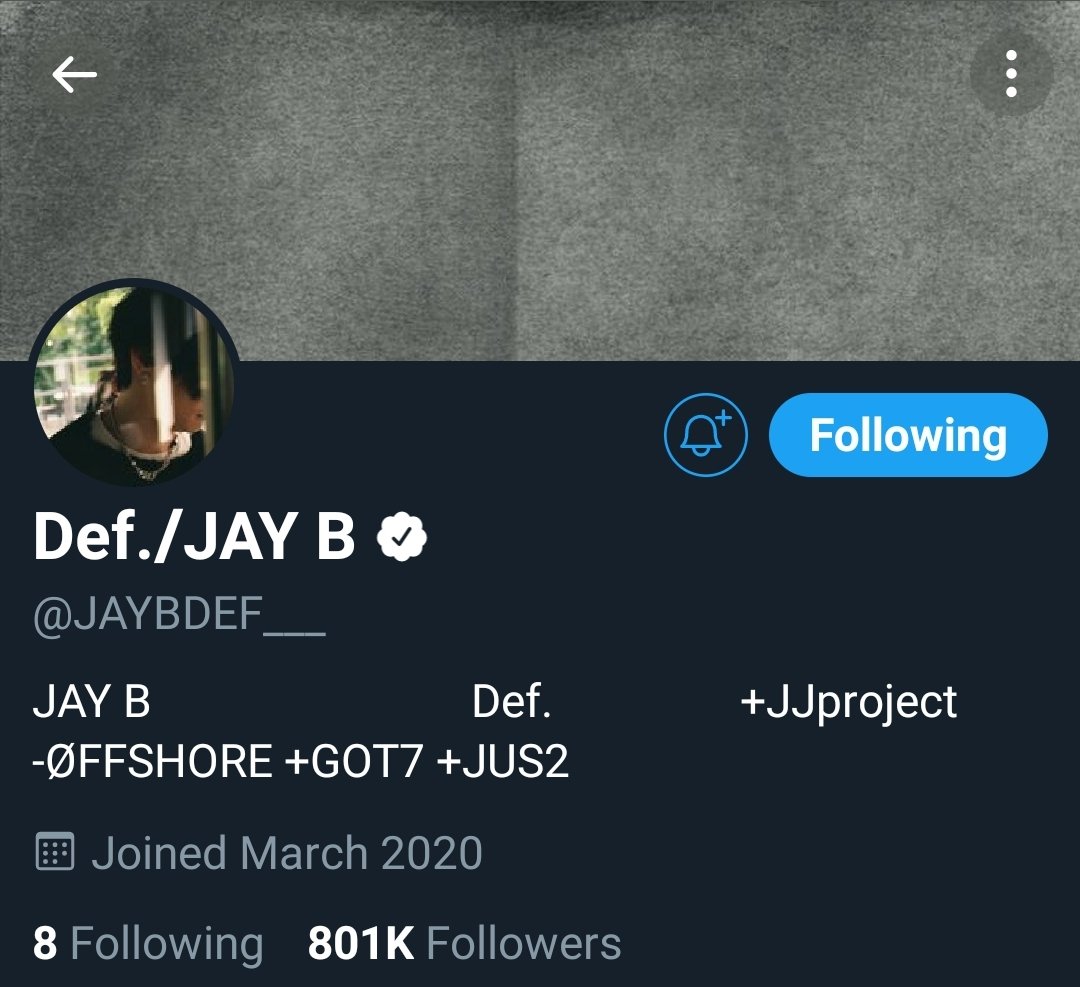 pepimoongie's tweet photo. Got back to the news of JB's twitter 😳 And the fact that he had it since March 2020 and only tweeted this year is a 👀 https://t.co/7Xe0o39MjA