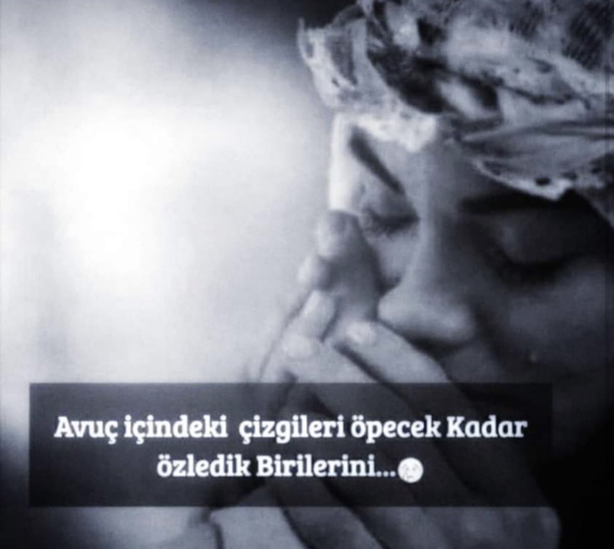 Ve sonra.. Ben yolumu kaybettim, O gitti kendi yoluna.