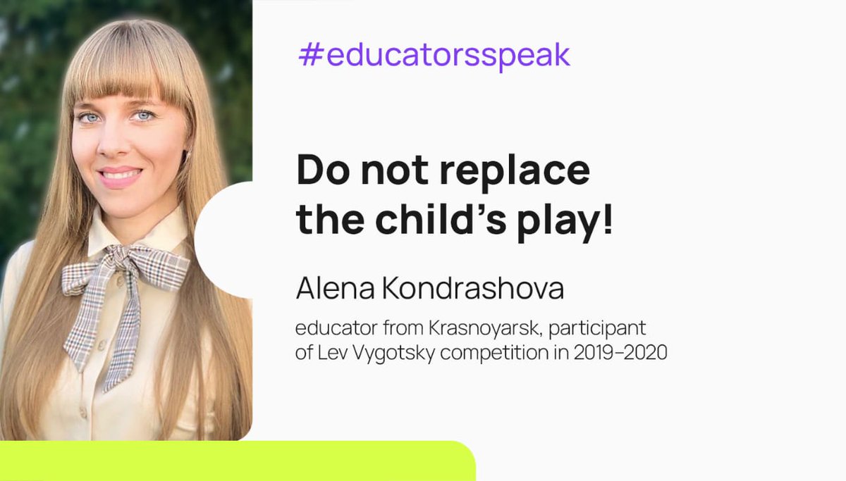 Rybakov_UCF's tweet photo. Does your child have enough time to play? Read more of #educatorsspeak in our Facebook and join us: https://t.co/EHt1D3sqFw https://t.co/QrwT6aHauu