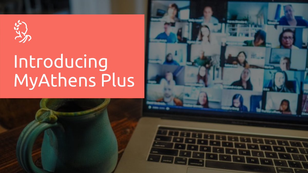 OpenAthens's tweet photo. Need a simple and easy way to show your library users what resources they can access?  MyAthens Plus is a library-owned information portal that provides a user-friendly starting point for research. Register for one of our launch webinars here: https://t.co/kkpSC2mKx1 https://t.co/9eOSdmH05g