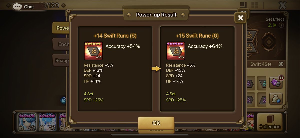 Aspirelol's tweet photo. Event rune 😄 https://t.co/x2wYyT6MGn
