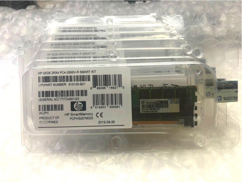 #DDR #HPE #Smartmemory #ITSoultion #instock