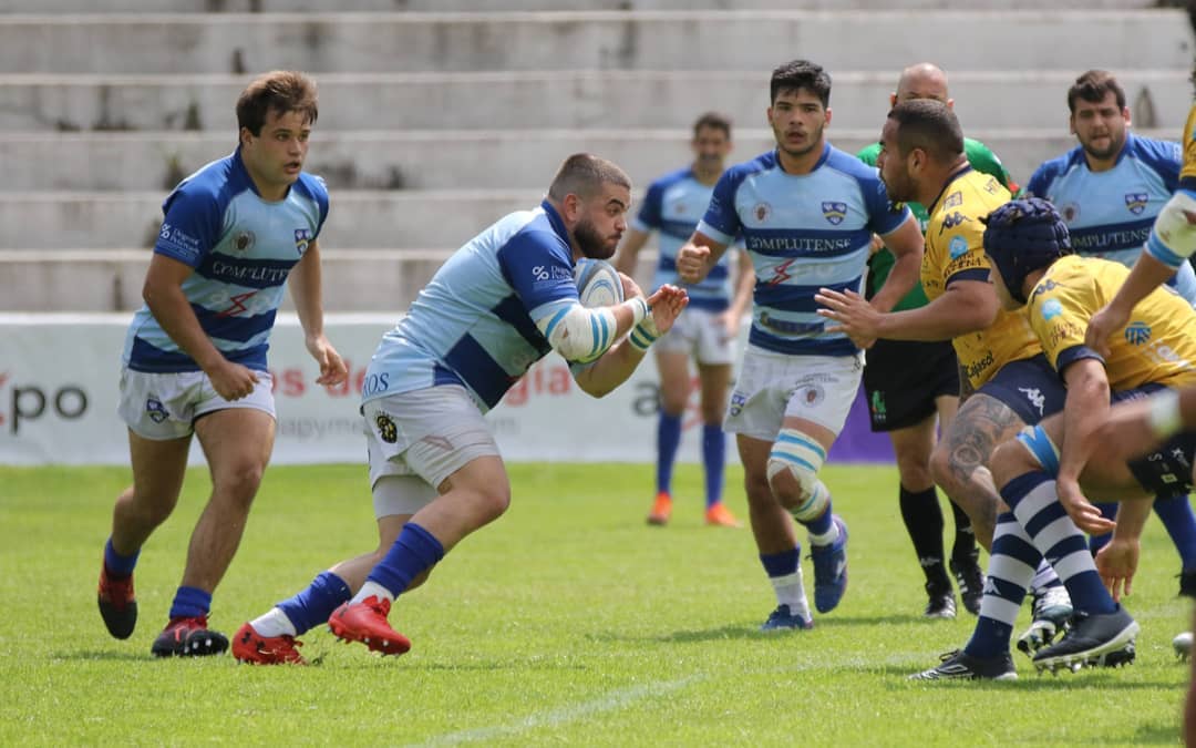 El rugby 🏉 madrileño está de moda 😎

Los equipos madrileños dominan el rugby nacional.

<a href="/AlcobendasRugby/">Silicius Alcobendas Rugby</a> 🔴🟢 lidera el Grupo 1 de División de Honor por la lucha por el título 🏆

<a href="/Rugby_Cisneros/">Club de Rugby Complutense Cisneros</a> 🔵🦢 lidera el Grupo 2 de División de Honor, y mantiene la categoría.